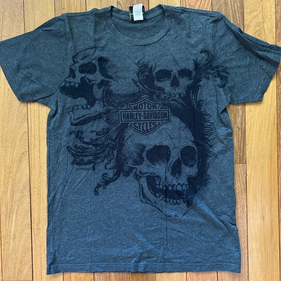 Harley-Davidson tee - Picture 1 of 7
